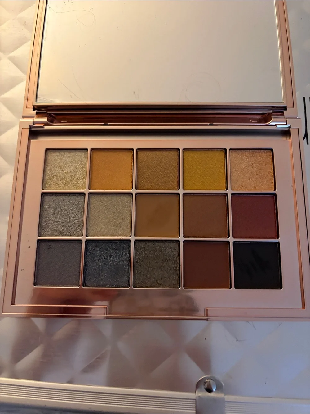 Laura Mercier Rose & Peach Eyeshadow Palette